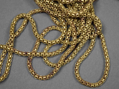 Vintage venezianerkette - vintage,