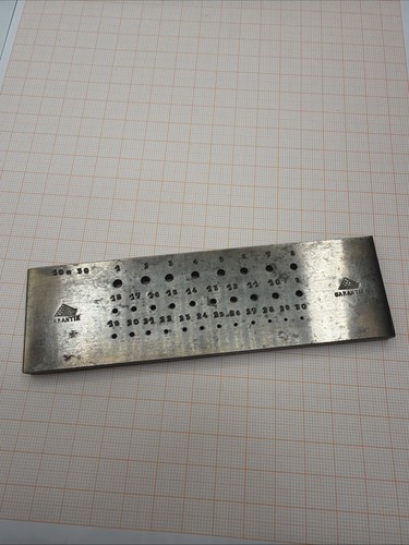 Antikes zieheisen 30 - antikes,