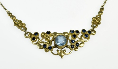 Altes collier schöne kette - altes,