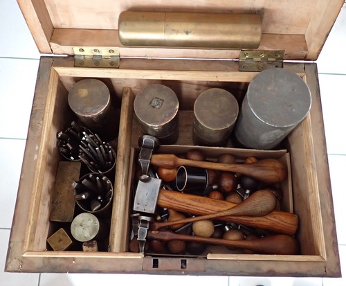 Sammlung ziselier punzen - sammlung, ziselier-punzen