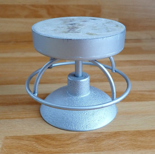 Drehbarer löttisch ø 80mm - ,