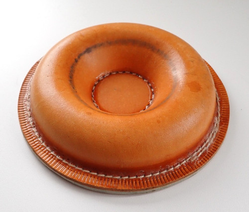Lederkranz für gravierkugeln - für,