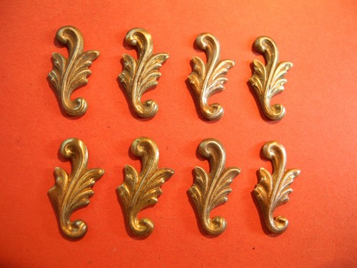 Metallbeschläge applikationen - metallbeschläge,
