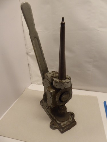 Alte schwahn ringpresse - schwahn,