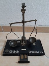 Balkenwaage, Feinwaage aus