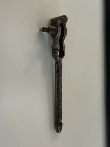 Alte sägeschränkzange - alte,