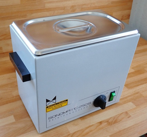 Sonomatic 250 ultraschall - sonomatic,