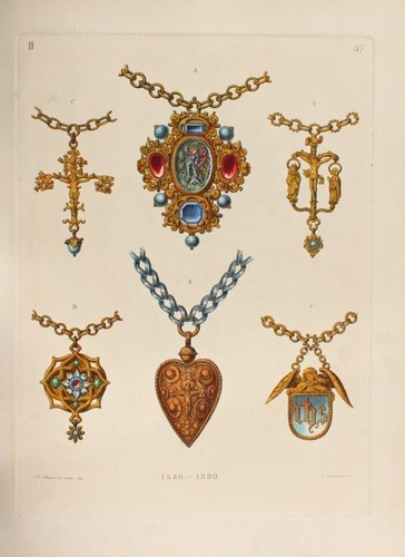 Halsschmuck kette gold - halsschmuck,