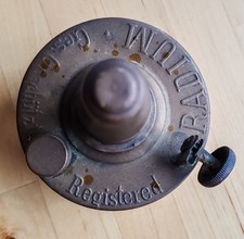 Spiritusbrenner RADIUM, Ges