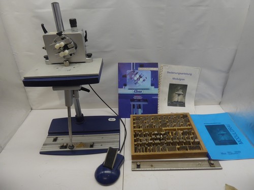 Elma ringgraviermaschine - elma,