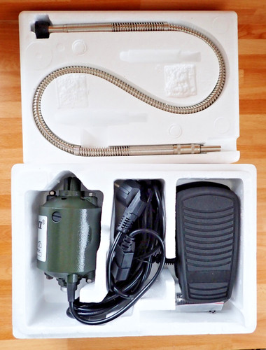 Hängebohrmotor kompl mit - hängebohrmotor,