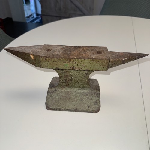 978 amboss eisen - , messing