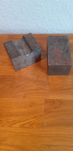 Goldschmiedewerkzeug,2Formen,A