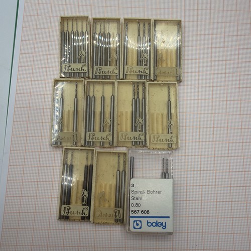 Gebrauchte bohrer aus - gebrauchte,