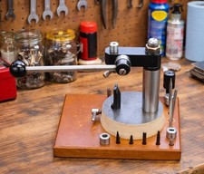 Uhrmacher Goldschmied Presse