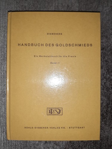 Diebeners handbuch des - diebeners,