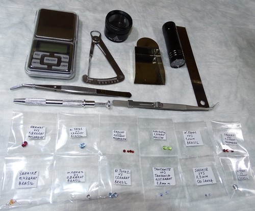 Karat edelsteine - 10,