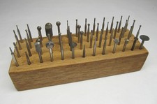 52 Bohrer - Fräser - Schleif