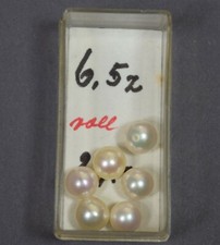 Posten Perlen Lagerbestand aus