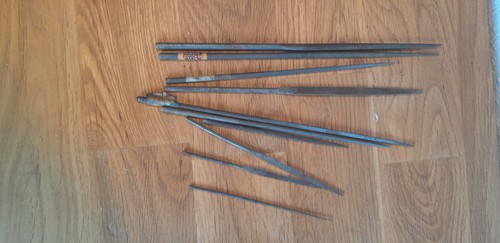 Goldschmiedewerkzeug feilen - goldschmiedewerkzeug,10,