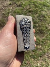 Antikes Prägegesenk Matrize &