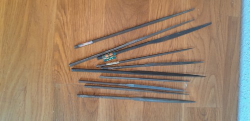 Goldschmiedewerkzeug feilen - goldschmiedewerkzeug,10,