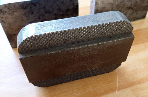 Paar spannbacken für - 2,