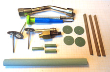 Lot mit Kleinwerkzeugen für