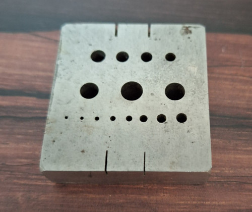 Kleiner amboss rechteckig - kleiner, amboss,