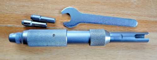Universal handstück 3 - handstück, /