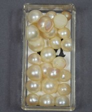 Posten Perlen Lagerbestand aus