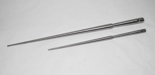 Zargenriegel rund - 2,