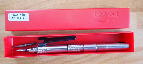 Schweizer fasserhammer badeco - schweizer,