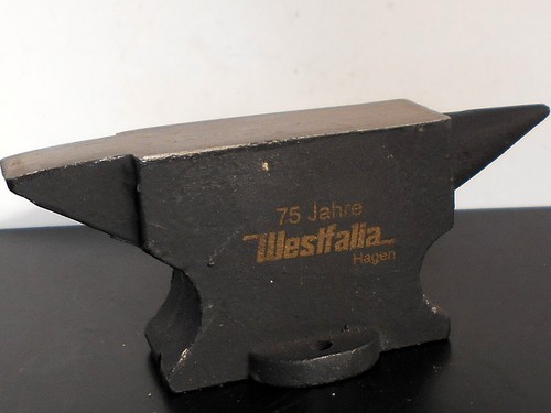 Kleiner stahl amboss - kleiner,